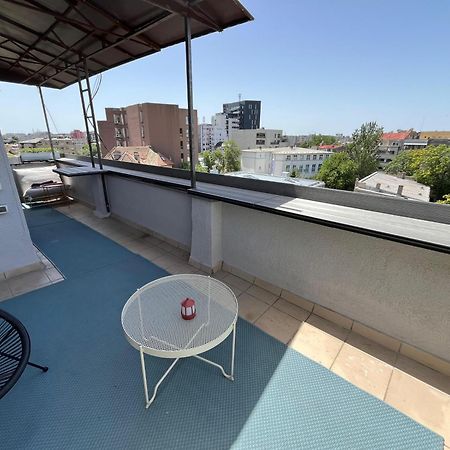 Terrace View Downtown Studio 布加勒斯特 外观 照片