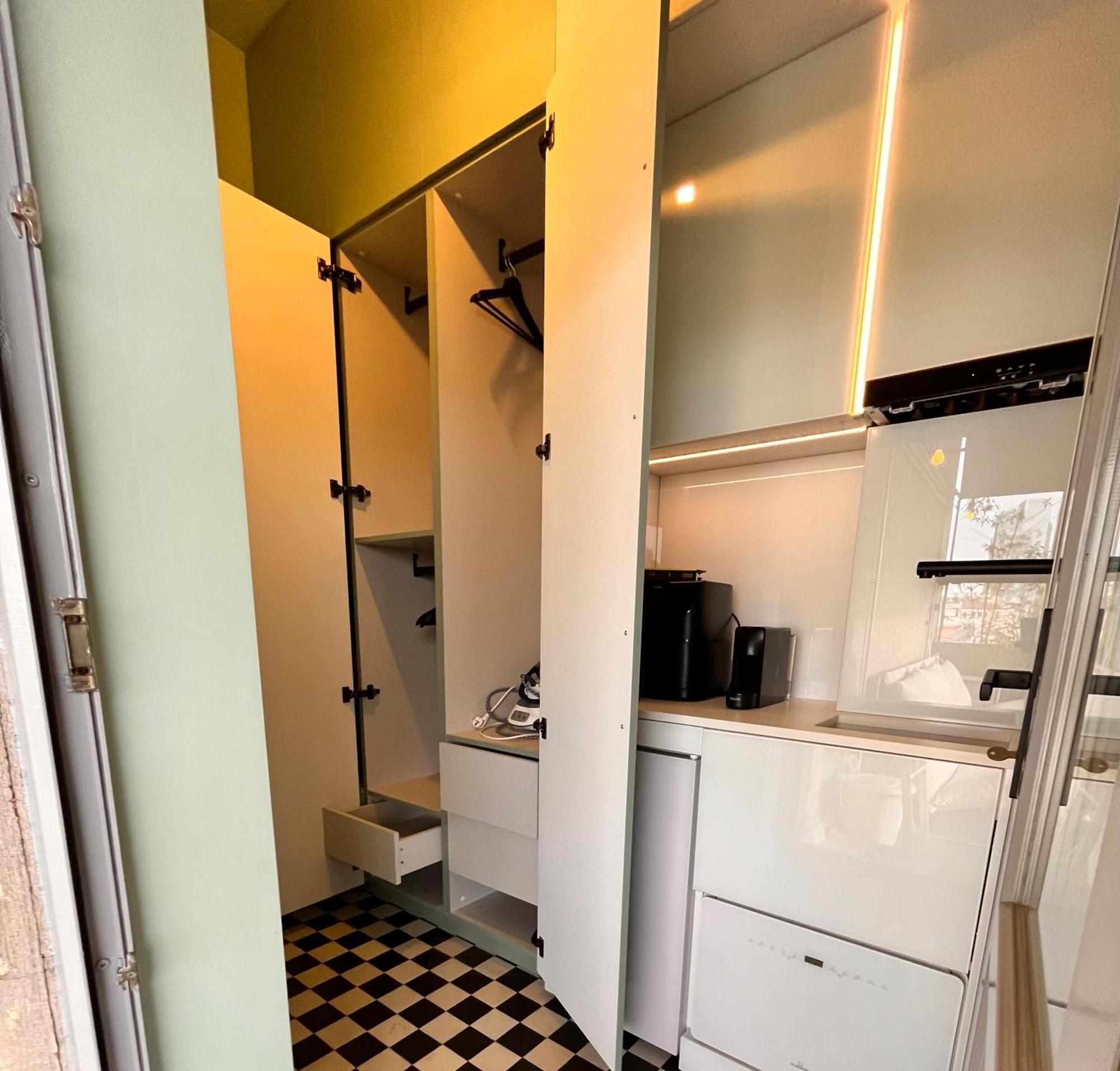 Terrace View Downtown Studio 布加勒斯特 外观 照片