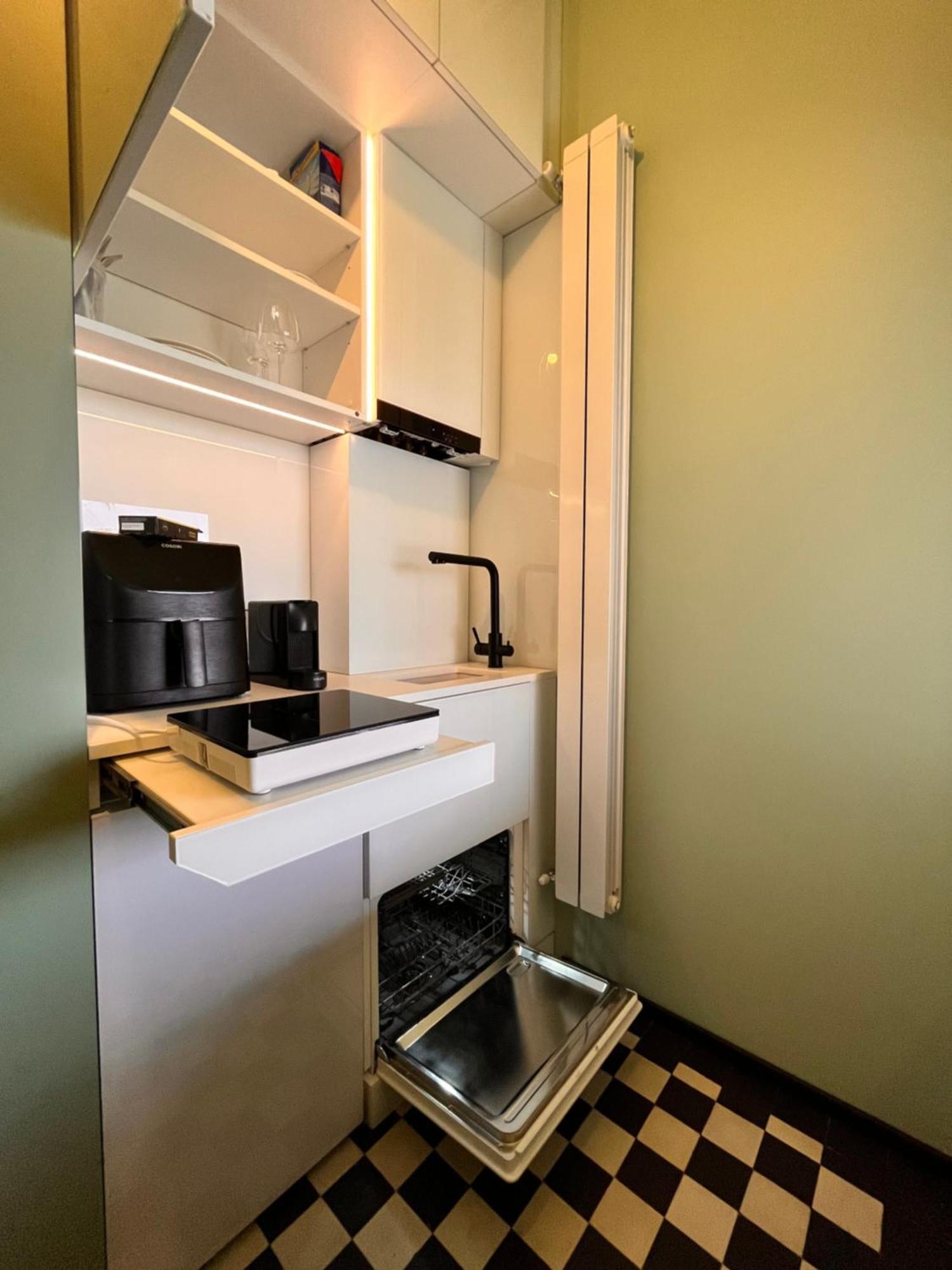 Terrace View Downtown Studio 布加勒斯特 外观 照片