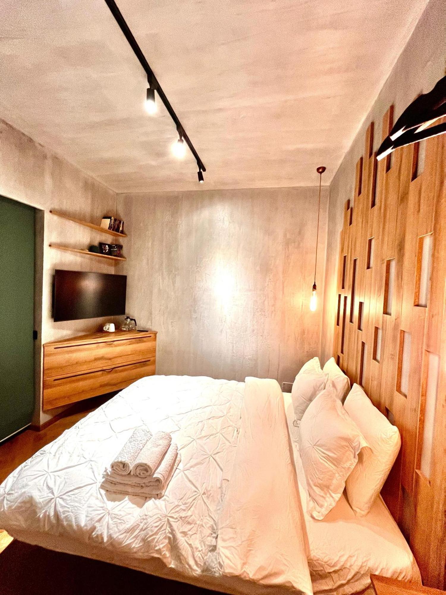 Terrace View Downtown Studio 布加勒斯特 外观 照片